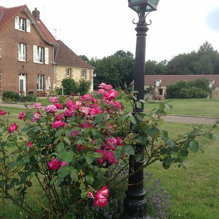 La Maison D'Amis Auneuil Ngoại thất bức ảnh