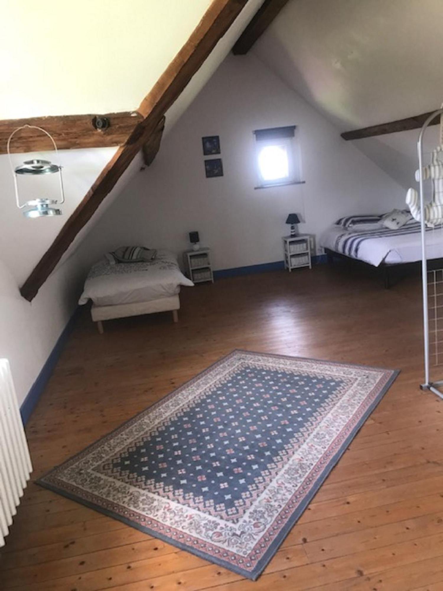 La Maison D'Amis Auneuil Ngoại thất bức ảnh
