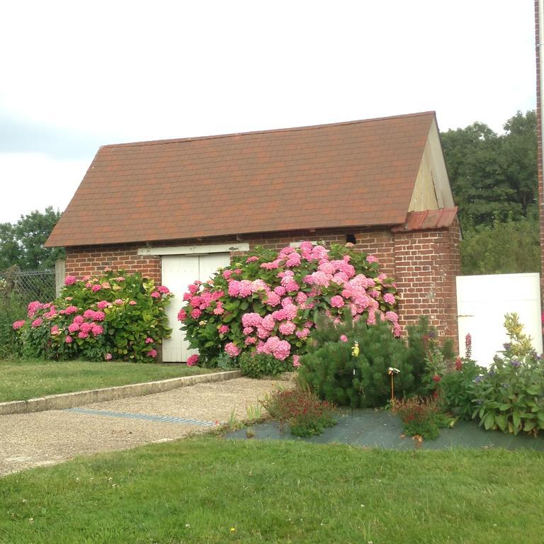 La Maison D'Amis Auneuil Ngoại thất bức ảnh