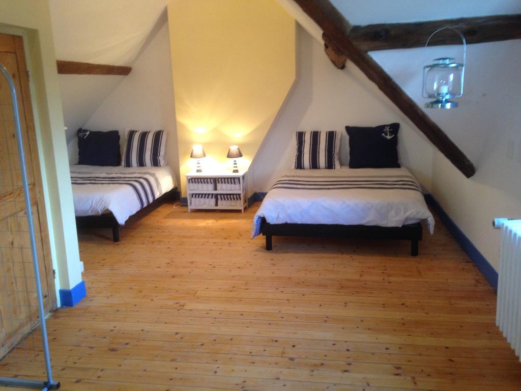 La Maison D'Amis Auneuil Ngoại thất bức ảnh