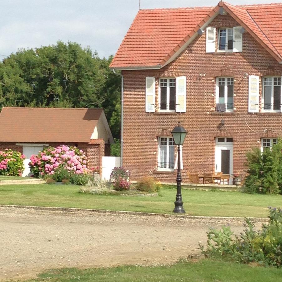 La Maison D'Amis Auneuil Ngoại thất bức ảnh