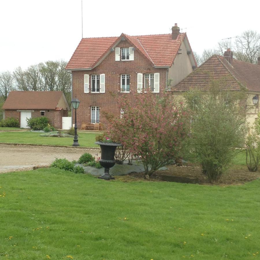 La Maison D'Amis Auneuil Ngoại thất bức ảnh
